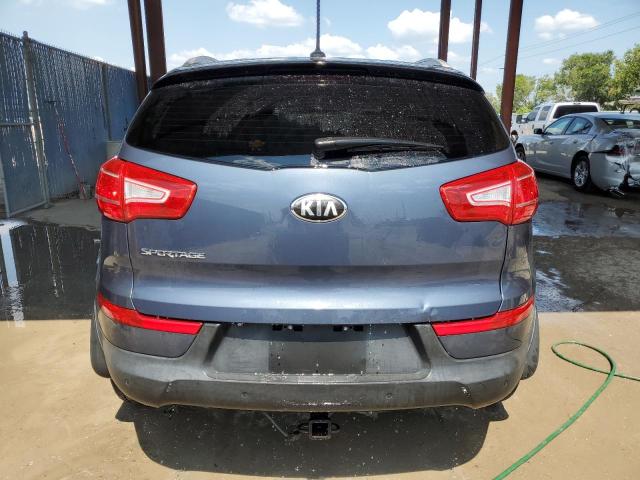 Photo 6 from auction – 2013 KIA SPORTAGE B with VIN KNDPB3A2XD7447068