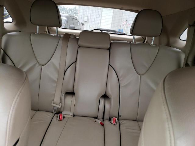 Photo 10 from auction – 2010 TOYOTA VENZA with VIN 4T3BK3BBXAU034690