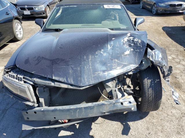 Photo 11 from auction – 2014 CHEVROLET CAMARO LT with VIN 2G1FB3D37E9197409
