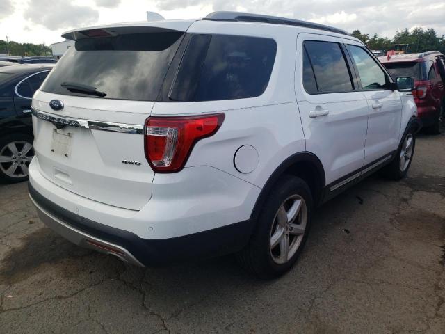 Photo 3 from auction – 2017 FORD EXPLORER X with VIN 1FM5K8D88HGD47105