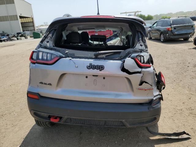 Photo 6 from auction – 2019 JEEP CHEROKEE T with VIN 1C4PJMBX1KD245916