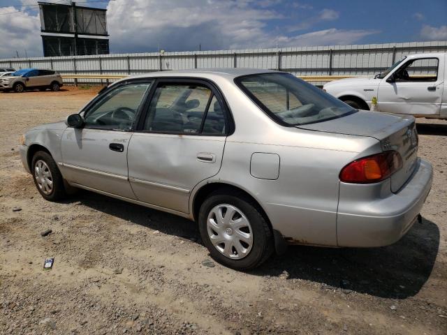 Photo 2 from auction – 2002 TOYOTA COROLLA CE with VIN 2T1BR12E02C552796