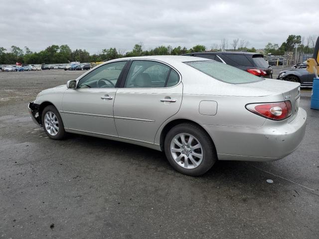 Photo 2 from auction – 2004 LEXUS ES 330 with VIN JTHBA30G845022999
