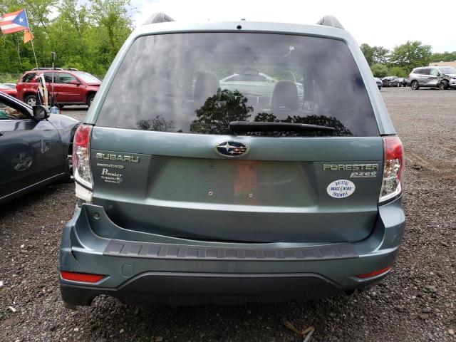 Photo 6 from auction – 2010 SUBARU FORESTER 2 with VIN JF2SH6CC1AH788298