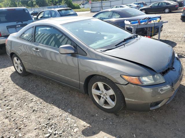 Photo 4 from auction – 2007 HONDA CIVIC EX with VIN 2HGFG12897H506819