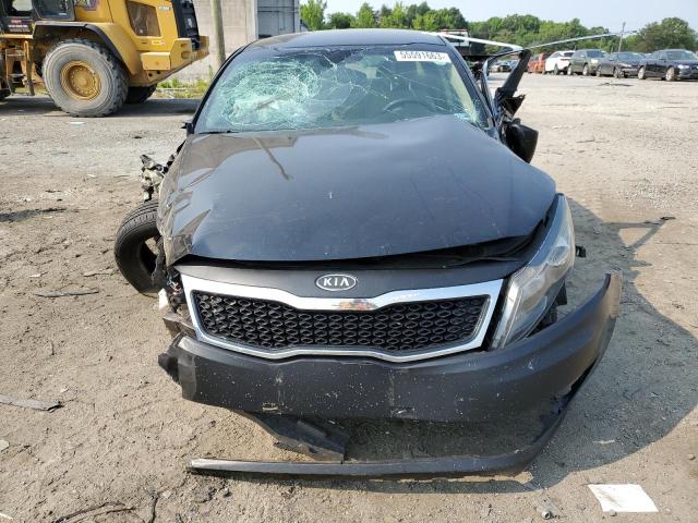 Photo 5 from auction – 2011 KIA OPTIMA LX with VIN KNAGM4A75B5165759