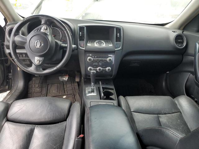 Photo 8 from auction – 2012 NISSAN MAXIMA S with VIN 1N4AA5AP2CC853776