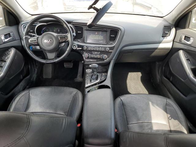 Photo 8 from auction – 2014 KIA OPTIMA HYB with VIN KNAGN4AD5E5069377