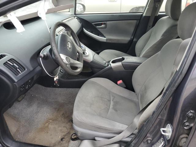 Photo 7 from auction – 2013 TOYOTA PRIUS PLUG with VIN JTDKN3DP8D3043833
