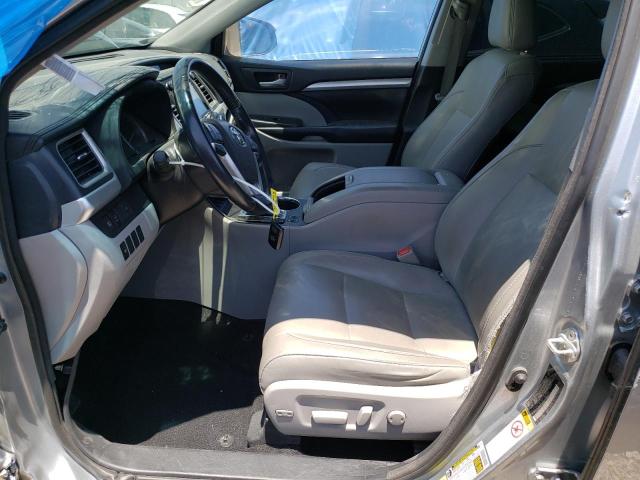 صورة رقم 7 من المزاد - 2018 TOYOTA HIGHLANDER مع VIN 5TDJZRFH0JS552818