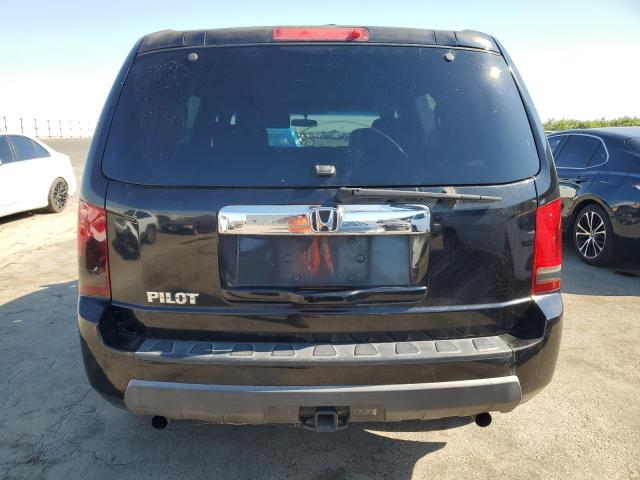 Фото 6 с аукциона – 2011 HONDA PILOT LX с VIN 5FNYF3H23BB016688