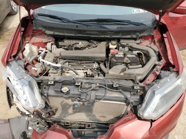 Photo 12 from auction – 2015 NISSAN ROGUE S with VIN KNMAT2MV8FP582622