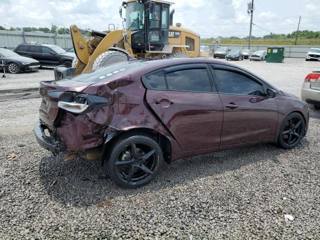 Photo 3 from auction – 2017 KIA FORTE LX with VIN 3KPFK4A74HE081658