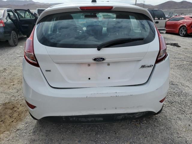 Photo 6 from auction – 2016 FORD FIESTA SE with VIN 3FADP4EJ8GM165538