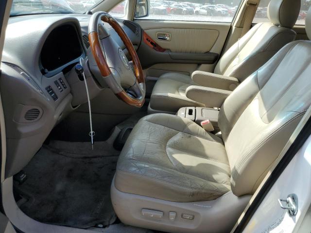 Photo 7 from auction – 2002 LEXUS RX 300 with VIN JTJGF10U920146659