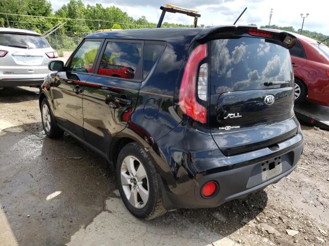Photo 2 from auction – 2017 KIA SOUL with VIN KNDJN2A20H7473689