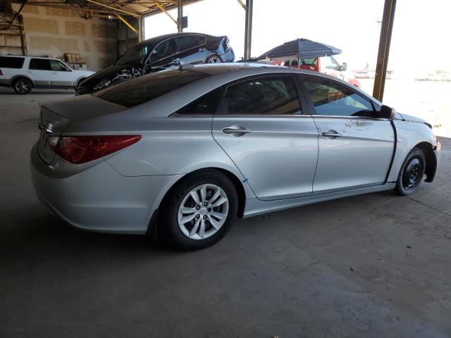 Photo 3 from auction – 2011 HYUNDAI SONATA GLS with VIN 5NPEB4AC7BH264533