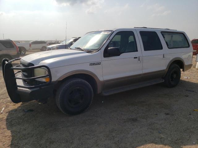 FORD EXCURSION 2003 with VIN 1FMNU44L33ED24925 - Photo from auction