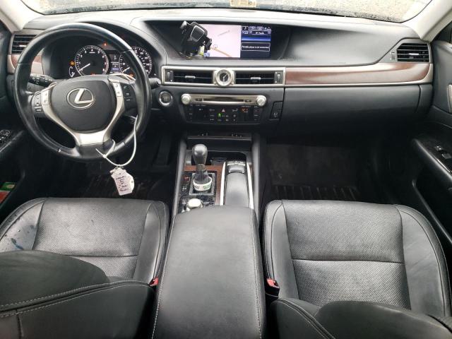Photo 8 from auction – 2013 LEXUS GS 350 with VIN JTHCE1BL0D5015827