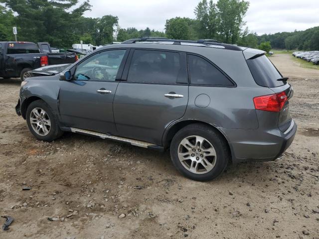 Photo 2 from auction – 2007 ACURA MDX TECHNO with VIN 2HNYD28447H548125