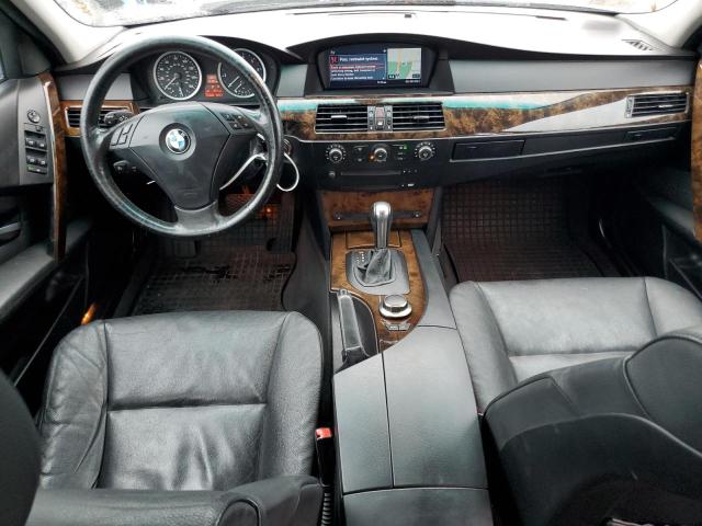 Photo 8 from auction – 2006 BMW 530 XIT with VIN WBANN73526CN03301