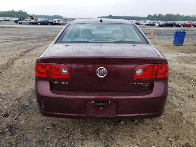 Photo 6 from auction – 2007 BUICK LUCERNE CX with VIN 1G4HP572X7U155298