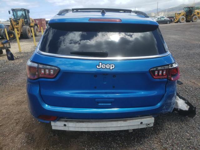 Photo 6 from auction – 2019 JEEP COMPASS LA with VIN 3C4NJCBB8KT711499