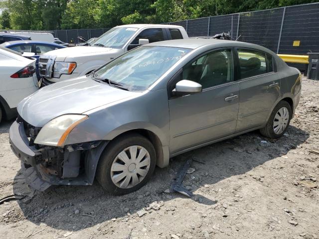 Photo 1 from auction – 2008 NISSAN SENTRA 2.0 with VIN 3N1AB61E68L675087