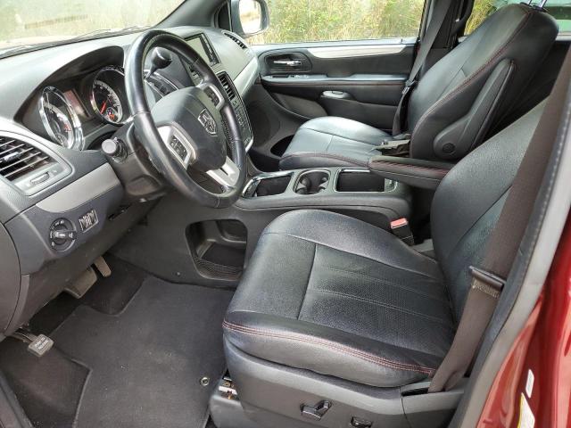 Photo 7 from auction – 2019 DODGE GRAND CARA with VIN 2C4RDGEG2KR536354