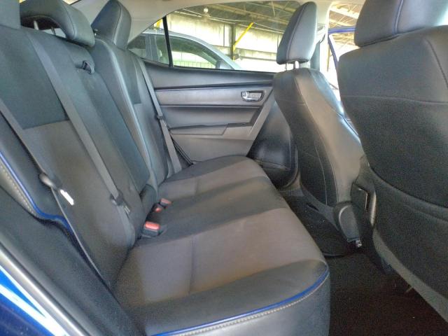 Photo 10 from auction – 2017 TOYOTA COROLLA L with VIN 2T1BURHE4HC946704