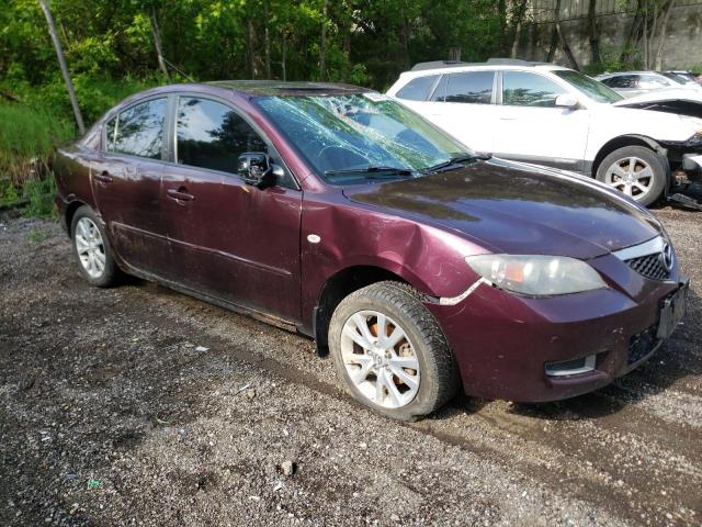 Photo 4 from auction – 2007 MAZDA 3 I with VIN JM1BK32F471618416