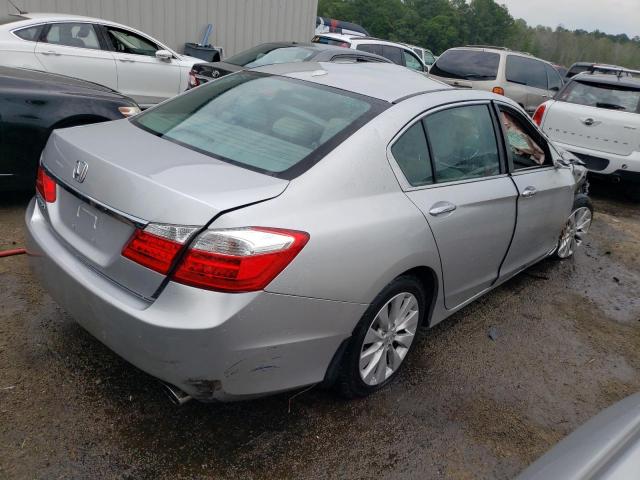 Photo 3 from auction – 2014 HONDA ACCORD EXL with VIN 1HGCR2F86EA187517