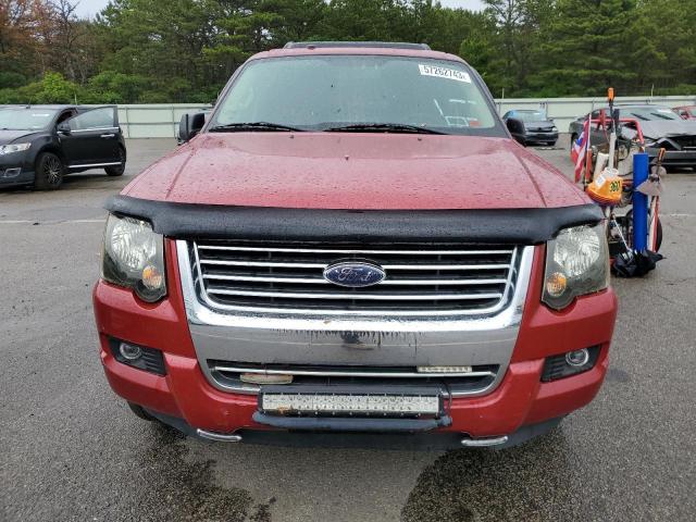 Photo 5 from auction – 2010 FORD EXPLORER X with VIN 1FMEU7DE1AUA09949