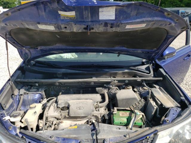 Photo 11 from auction – 2015 TOYOTA RAV4 XLE with VIN 2T3RFREV5FW389656