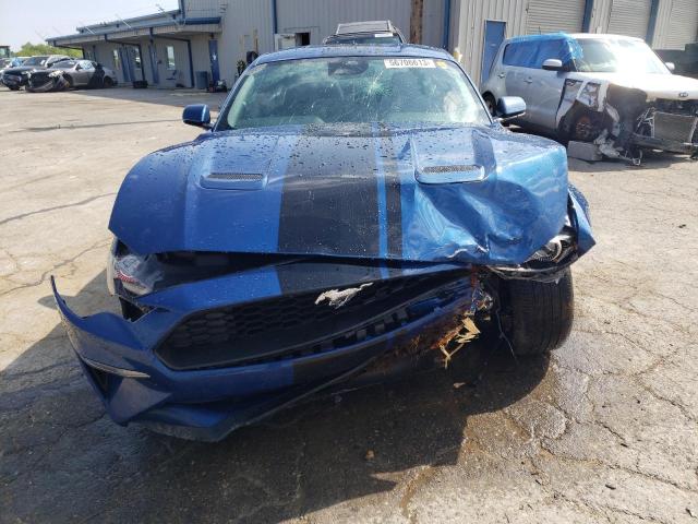 Photo 5 from auction – 2022 FORD MUSTANG with VIN 1FA6P8TH8N5141047