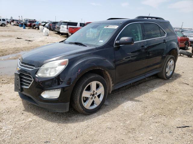 Photo 1 from auction – 2016 CHEVROLET EQUINOX LT with VIN 2GNFLFEK1G6194142