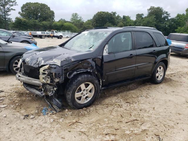 CHEVROLET EQUINOX LT 2007 with VIN 2CNDL73F776054605 - Photo from auction