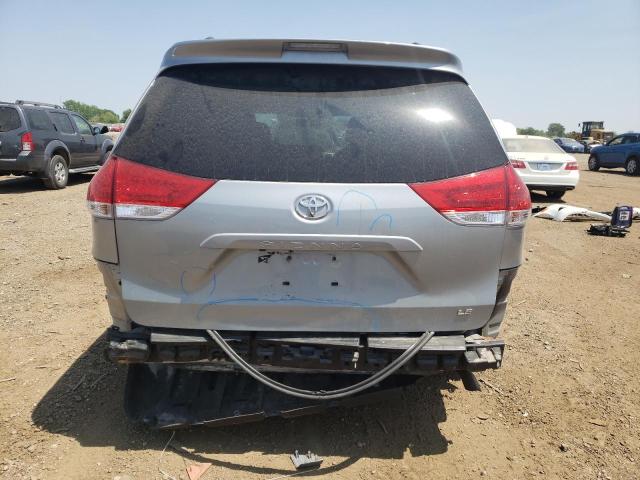 Photo 6 from auction – 2013 TOYOTA SIENNA LE with VIN 5TDKK3DC4DS389995