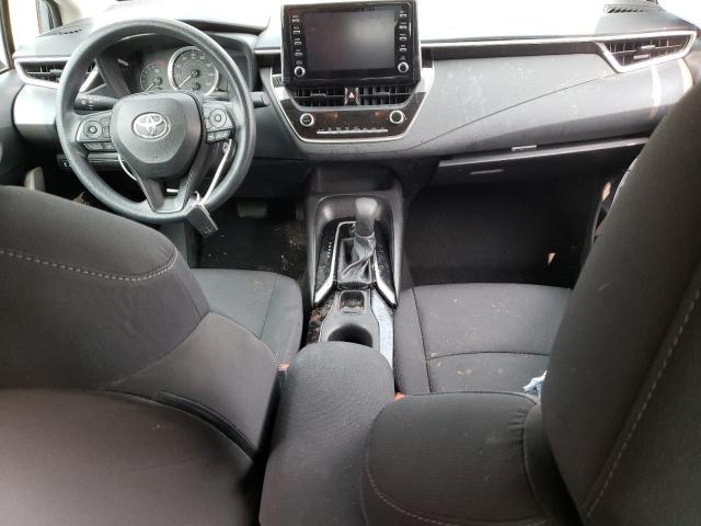 Photo 8 from auction – 2020 TOYOTA COROLLA LE with VIN 5YFEPRAE8LP083218