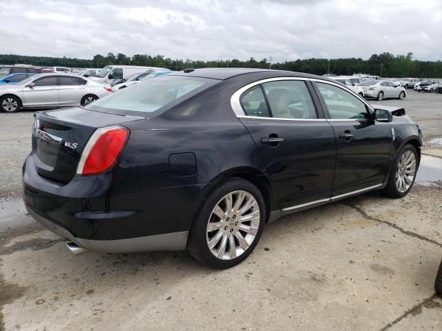 Photo 3 from auction – 2009 LINCOLN MKS with VIN 1LNHM93R19G614299