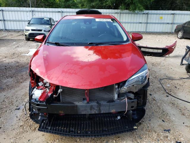 Photo 5 from auction – 2017 TOYOTA COROLLA L with VIN 2T1BURHE8HC865043