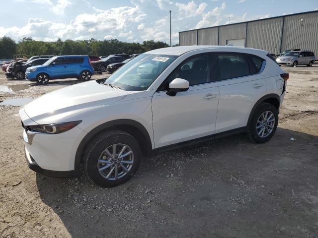 MAZDA CX-5 2023 with VIN JM3KFBAM6P0140995 - Photo from auction