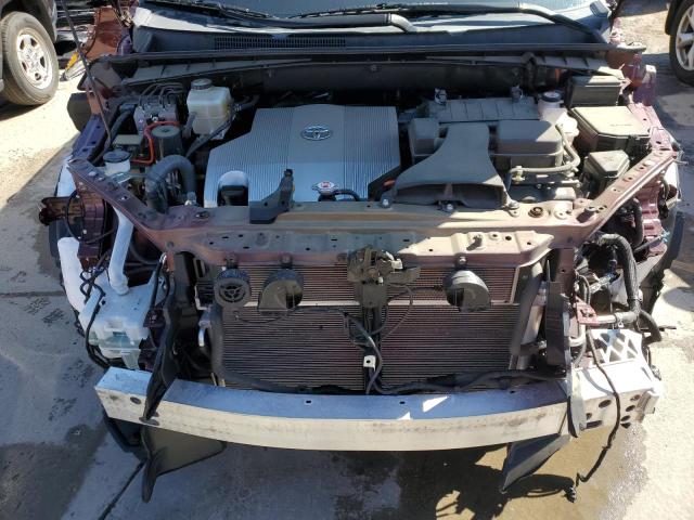 Photo 12 from auction – 2019 TOYOTA HIGHLANDER with VIN 5TDDGRFH0KS070922