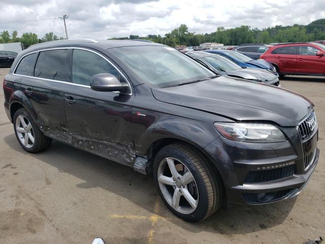 Photo 4 from auction – 2014 AUDI Q7 PRESTIG with VIN WA1DGAFE2ED009993