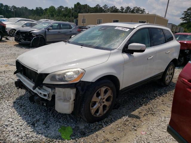 VOLVO XC60 3.2 2013 with VIN YV4952DL8D2421450 - Photo from auction