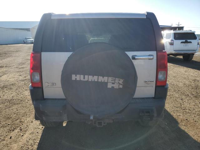 Photo 6 from auction – 2008 HUMMER H3 ALPHA with VIN 5GTEN13L088124861