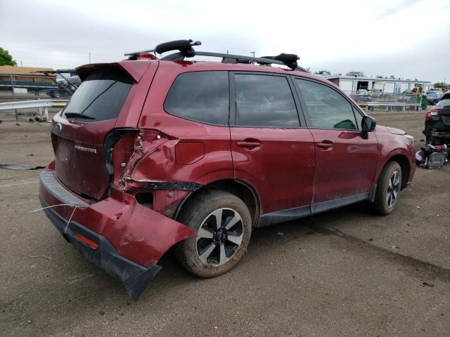 Photo 3 from auction – 2018 SUBARU FORESTER 2 with VIN JF2SJAGC0JH485790