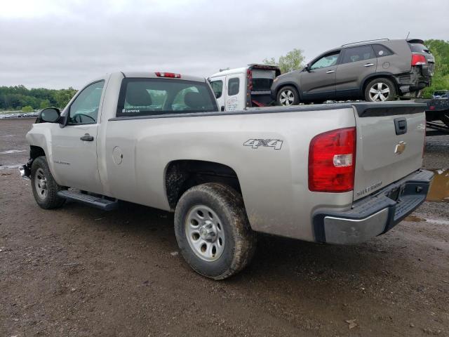 Photo 2 from auction – 2009 CHEVROLET SILVERADO with VIN 1GCEK14C89Z237953