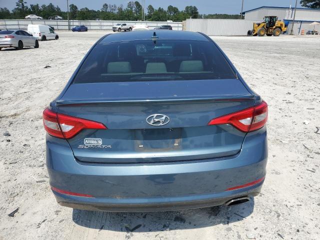 Photo 6 from auction – 2015 HYUNDAI SONATA SE with VIN 5NPE24AF2FH205650