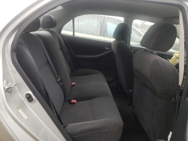 Photo 10 from auction – 2003 TOYOTA COROLLA CE with VIN 2T1BR32E03C095601